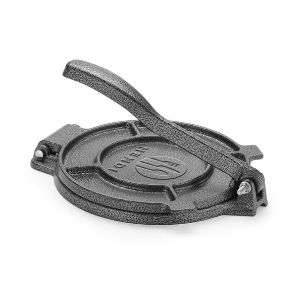 Litoželezna preša za tortilje – Hendi