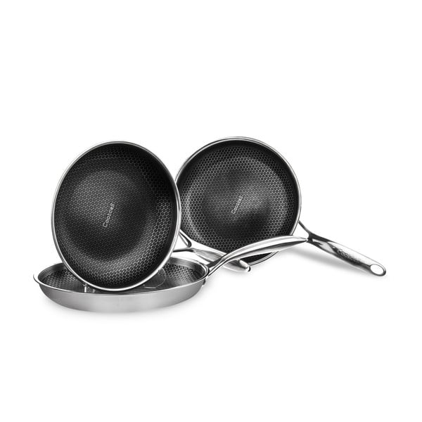 Ponev z neprijemljivo prevleko Orion Cookcell, ⌀ 24 cm-image-3