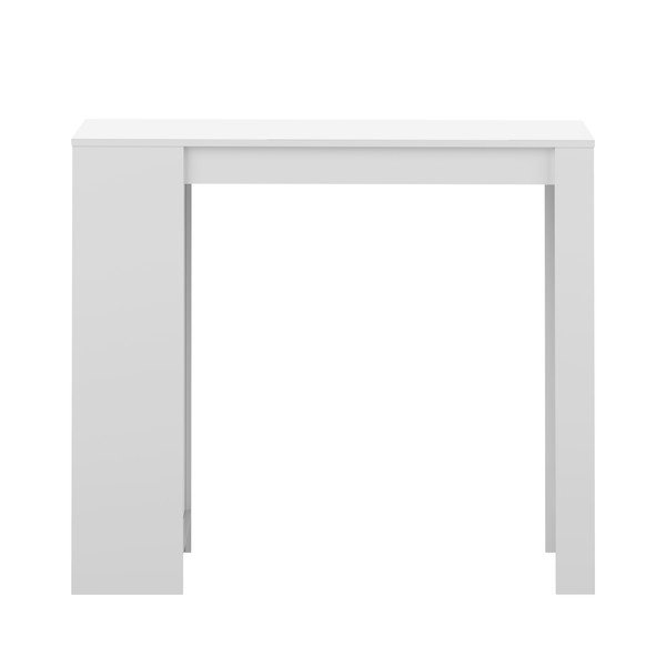 Bela barska miza 115x50 cm Aravis - TemaHome -image-2