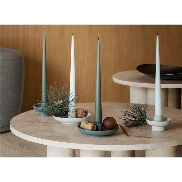 Keramičen svečnik Vela – Blomus-image-2