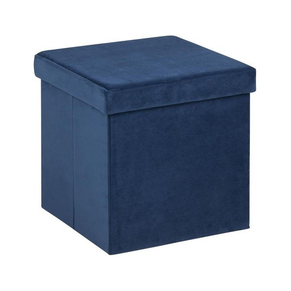 Moder tabure s prostorom za shranjevanje Actona Set-image-2