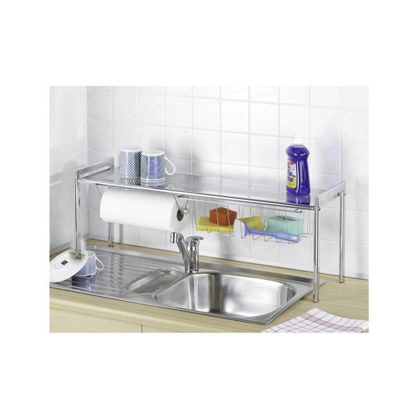 Kuhinjska polica Wenko Exquisit Chrome-image-2