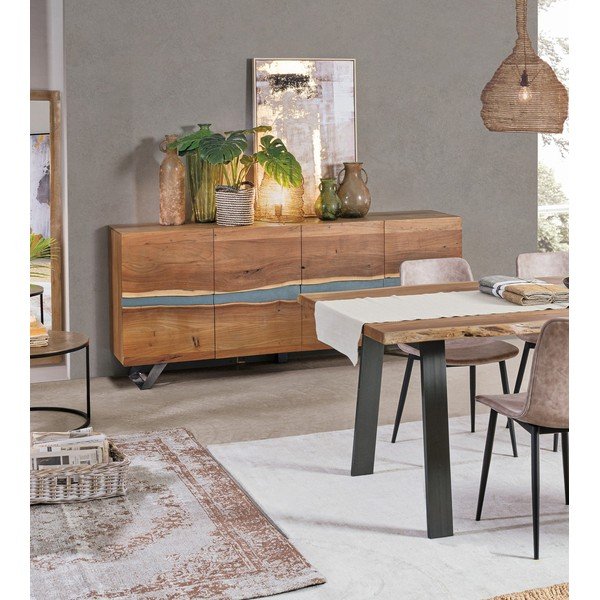 Tiskana slika z okvirjem/na platnu 63x93 cm Bold – Bizzotto-image-1