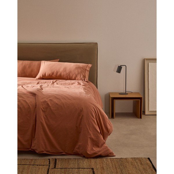 Črna kovinska namizna svetilka (višina 49 cm) Manie – Kave Home-image-2