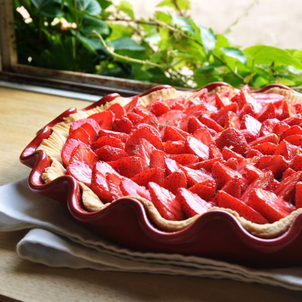 Keramičen model za pite 1 l – Emile Henry-image-2