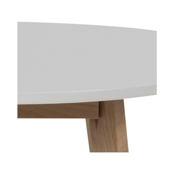 Okrogla jedilna miza ø 90 cm Raven - Actona-image-4