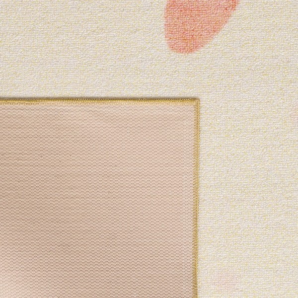 Kremno bela otroška preproga 100x150 cm Play – Ayyildiz Carpets-image-4