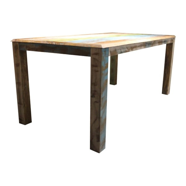 Jedilna miza iz eksotičnega lesa Støraa Avila, 160 x 90 cm