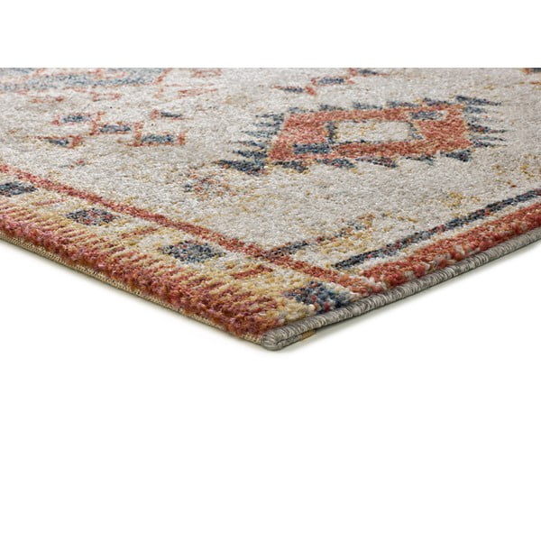 Opečnato oranžna preproga 120x170 cm Parma – Universal-image-2