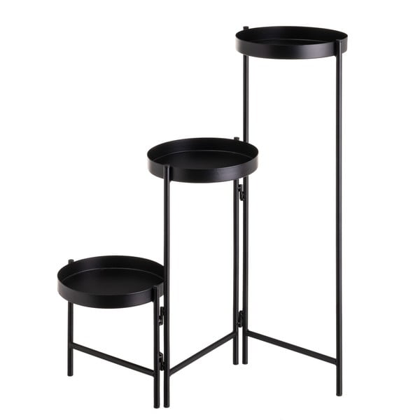 Kovinsko stojalo za cvetlične lonce (višina 60 cm) – Casa Selección