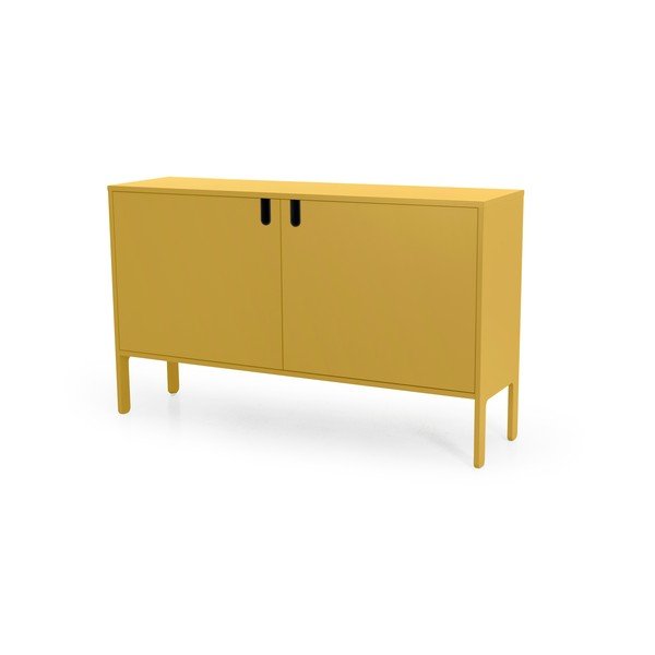 Rumena komoda Tenzo Uno, širina 148 cm-image-2
