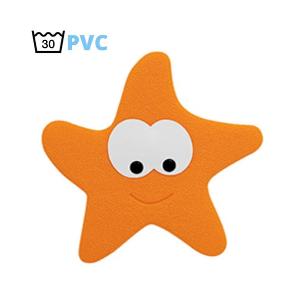 Otroške protizdrsne podloge za kad 5 ks 12x13 cm Starfy – Spirella-image-3