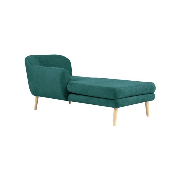 Turkizen ležalnik Mazzini Sofas Sardaigne-image-1