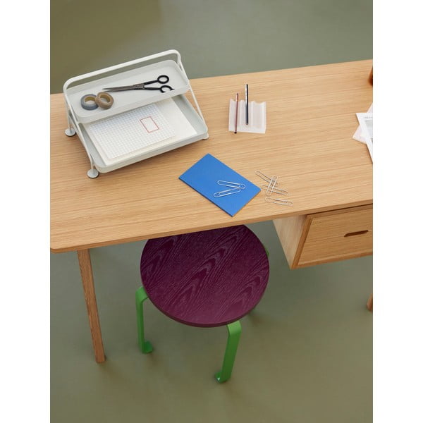 Organizator za pisalne potrebščine Wave – Hübsch-image-4