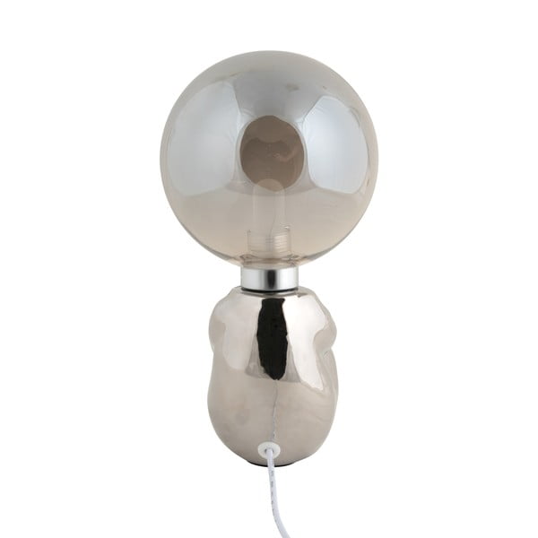 Otroška namizna svetilka v srebrni barvi Joey – Leitmotiv-image-4