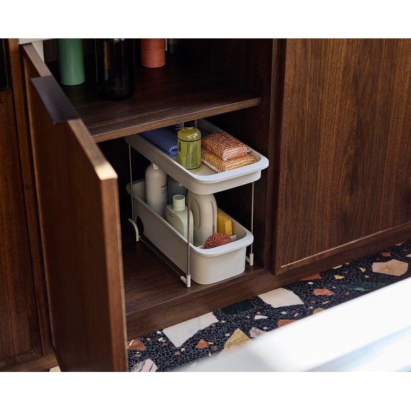 Plastičen kuhinjski organizator CupboardStore – Joseph Joseph-image-1