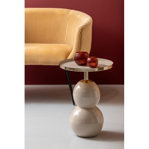 Steklen svečnik Chique Ribbed  – PT LIVING-image-2