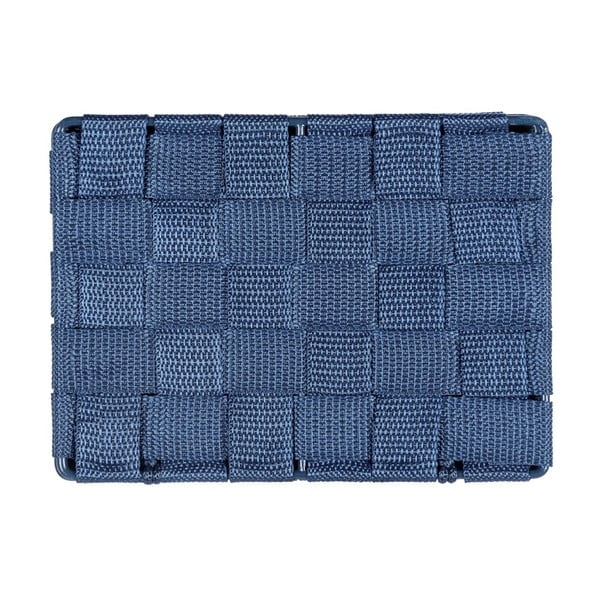 Temno modra košara s pokrovom Wenko Adria-image-2