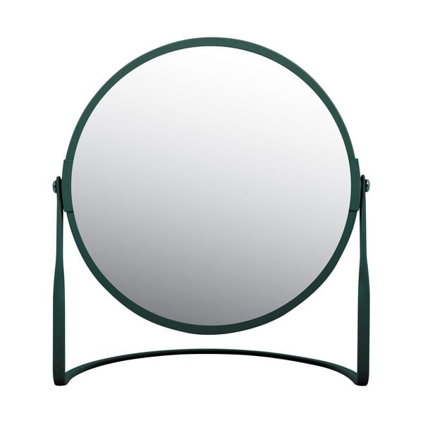 Kozmetično povečevalno ogledalo (5x povečava) ø 18 cm Akira – Spirella-image-2