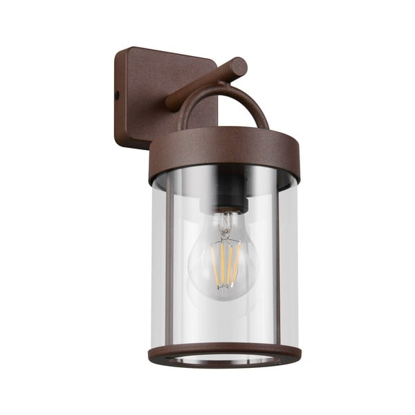 Stenska zunanja svetilka (višina 29 cm) Almeria – Reality