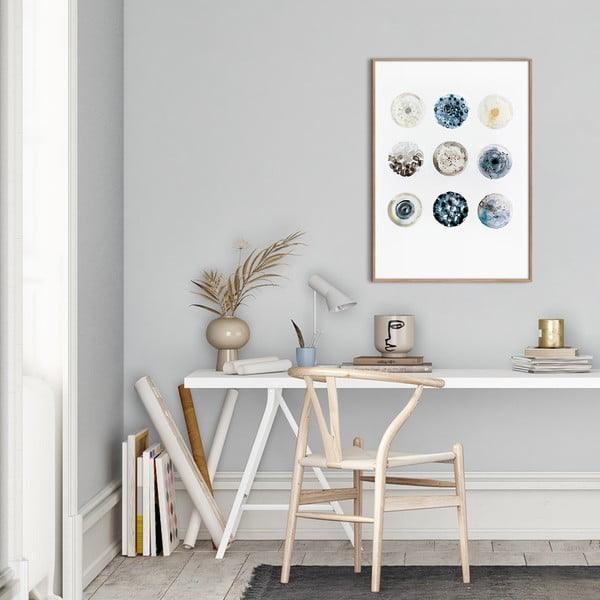 Slika 50x70 cm Sterling – Malerifabrikken-image-1