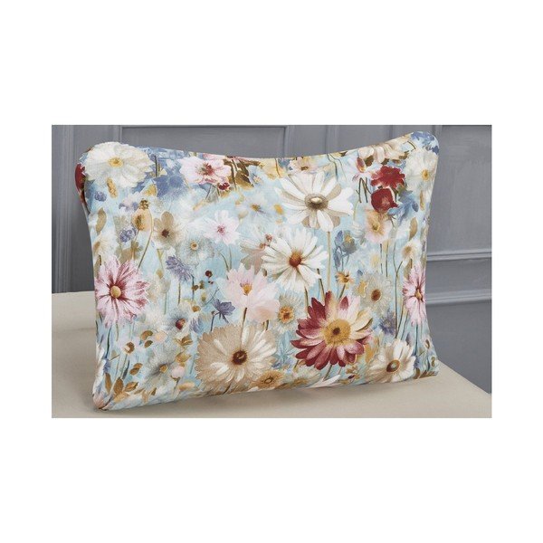 Enojna 3-delna posteljnina iz mikrosatena 140x200 cm Rachel – My House-image-3