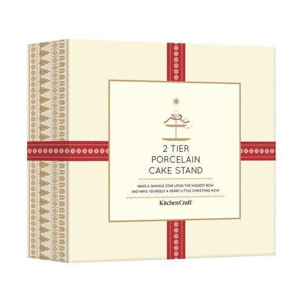 Stojalo za torte Little Winter, 23 cm-image-2