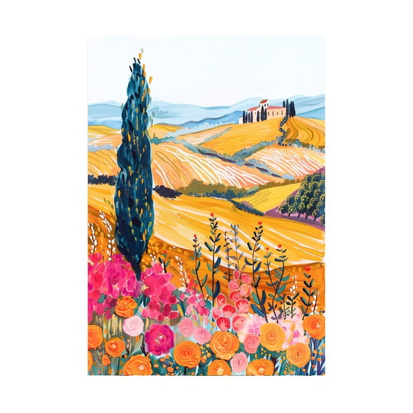 Slika 60x80 cm Color II – Styler