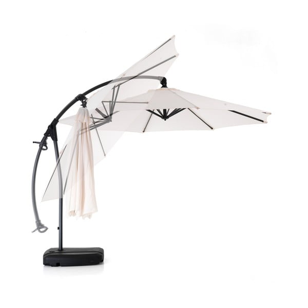 Bel senčnik ø 300 cm Sirolo – Tomasucci-image-3