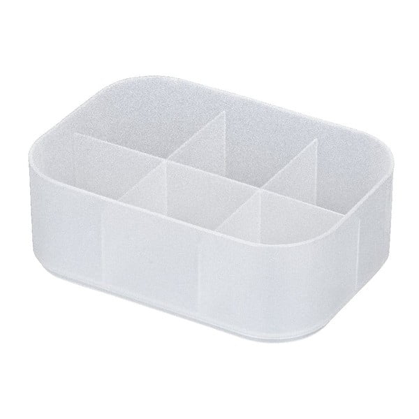 Beli kozmetični organizator Wenko Big Cube, velikost 3,5 mm, w. S-image-3