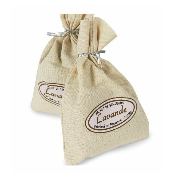 Dišeče vrečke za omaro v kompletu 2 ks Lavande – Compactor-image-3