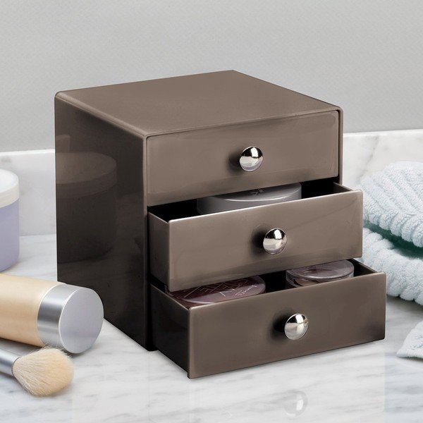 InterDesign Original Bronze Organiser-image-1