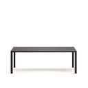 Vrtna jedilna miza 100x220 cm Culip - Kave Home