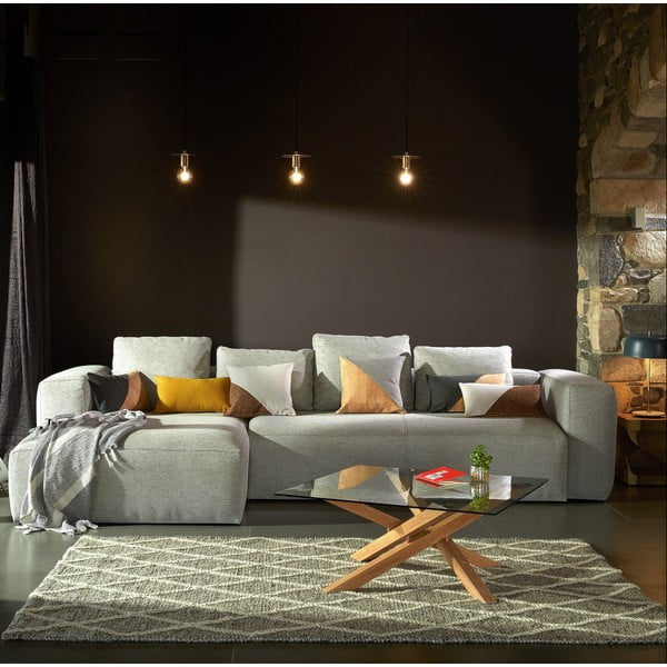 Mizica Kave Home Mikado, 90 x 90 cm-image-1