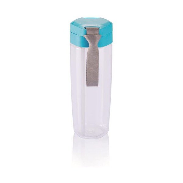 Modra potovalna steklenica XD Design Turner Activity, 650 ml-image-4