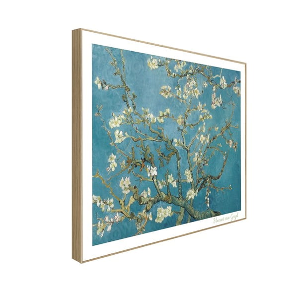 Slika 40x50 cm Van Gogh: Almond Blossoms-image-2