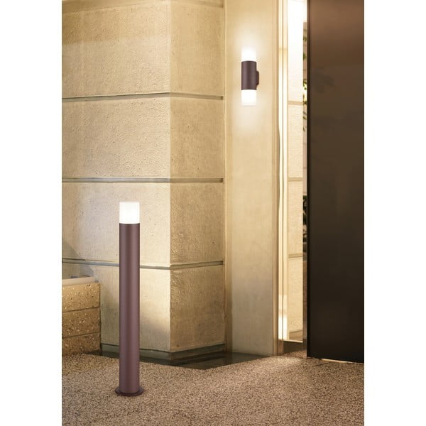 Stenska zunanja svetilka (višina 33 cm) Hoosic – Trio-image-1