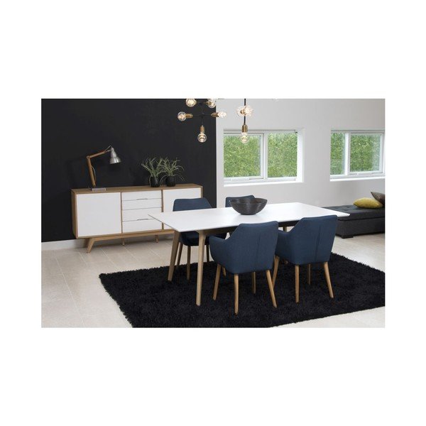 Komoda Marte Bela, 180x 84x44 cm-image-1