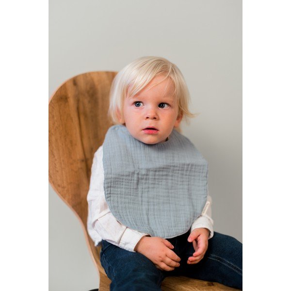 Siv muslinski slinček Kindsgut Oslo-image-1