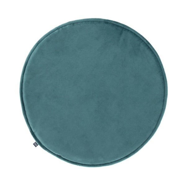 Žametna sedežna blazina ø 35 cm Rimca – Kave Home