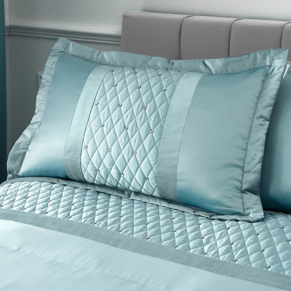 Prevleke za blazino v kompletu 2 ks iz mikrosatena 50x75 cm Sequin Cluster – Catherine Lansfield-image-1