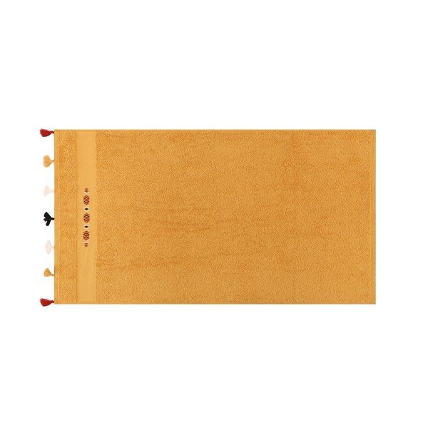 Frotirne bombažne brisače v kompletu 3 ks 50x90 cm Asorti – Foutastic-image-4