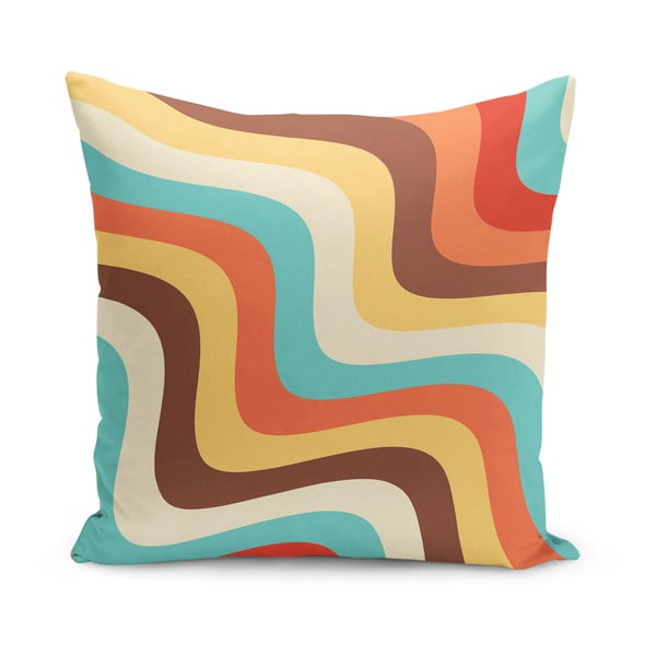 Prevleka za blazino 43x43 cm Summer in Havana – Mila Home