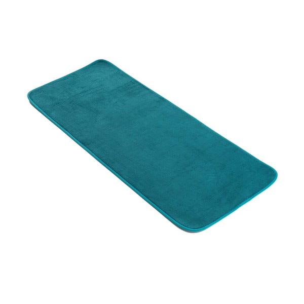 Modra kopalniška preproga 50x120 cm Vitamine – douceur d'intérieur-image-2