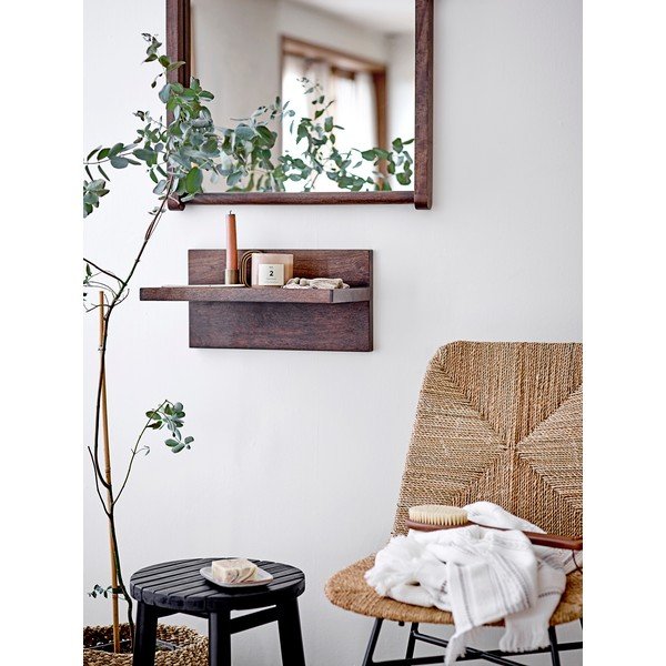 Jedilni stol v naravni barvi Nor - Bloomingville-image-3