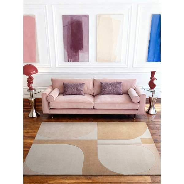 Ročno tkana volnena preproga 200x290 cm Westminster Windmill – Ted Baker-image-1