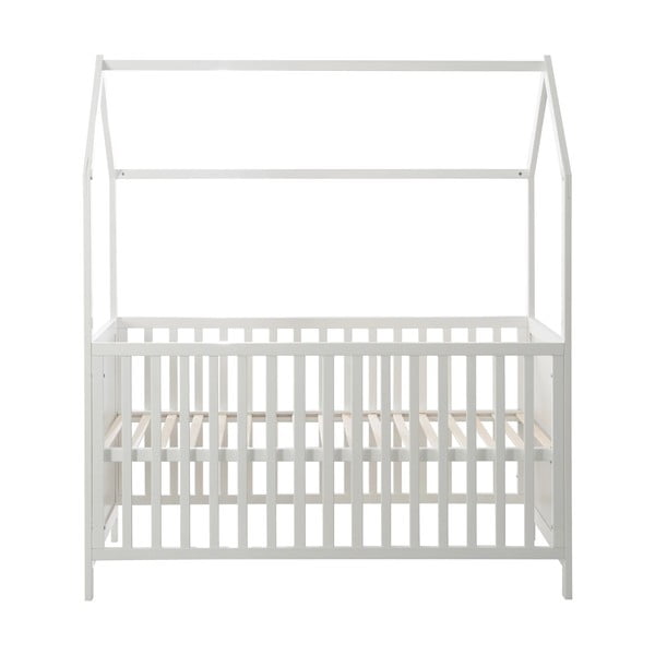 Bela otroška posteljica 70x140 cm – Roba-image-2