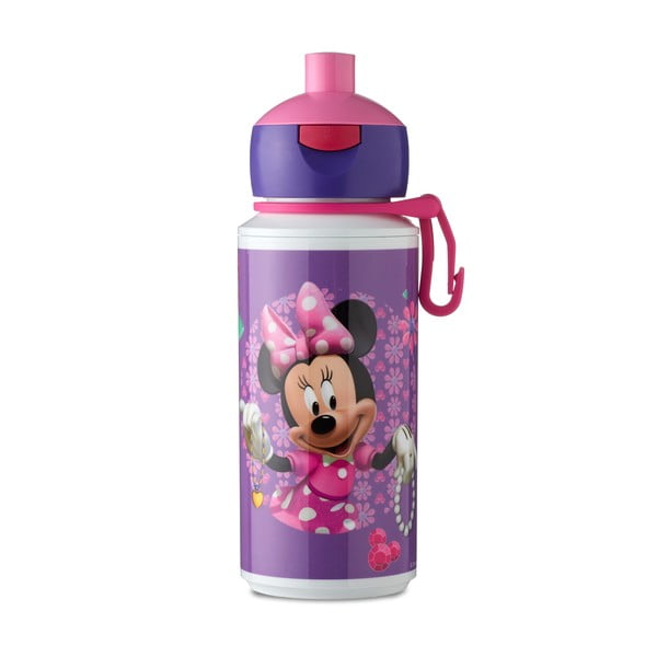 Otroška steklenička za vodo Rosti Mepal Minnie Mouse, 275 ml