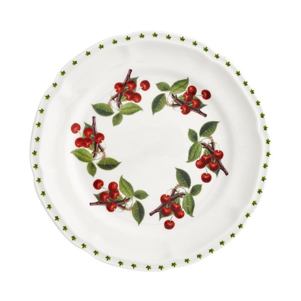 18-delni komplet porcelanastih krožnikov Brandani Le Primizie-image-2