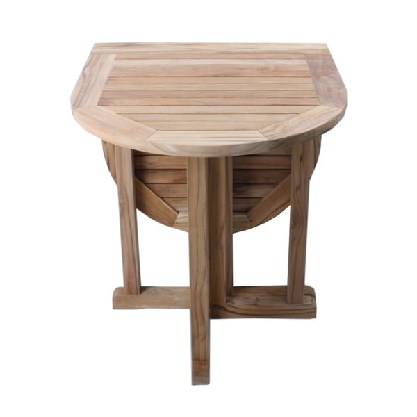 Vrtna raztegljiva miza Garden Pleasure Solo, 120 x 60 cm-image-2